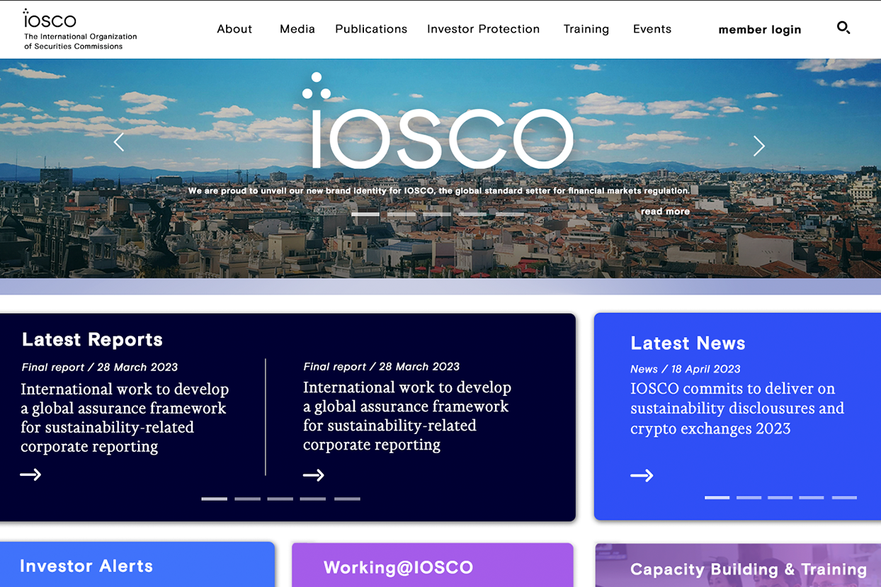 IOSCO-HOME